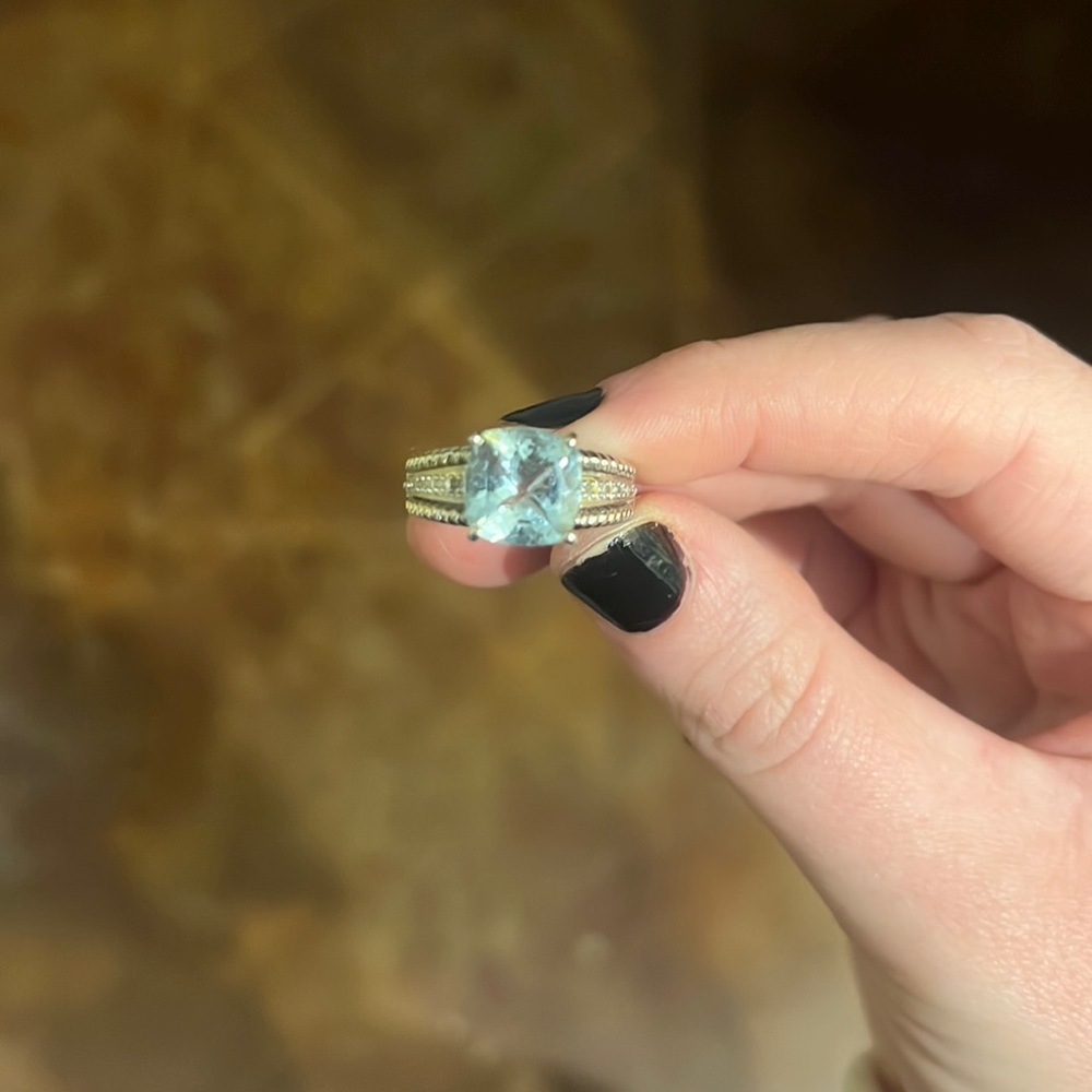 Bought from a local jewelry store